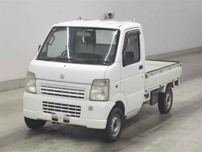 SUZUKI CARRY TRUCK
