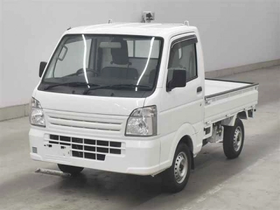 SUZUKI CARRY TRUCK