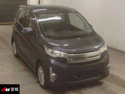 MITSUBISHI EK CUSTOM