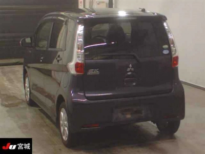 MITSUBISHI EK CUSTOM