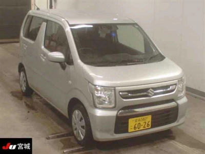 SUZUKI WAGON R