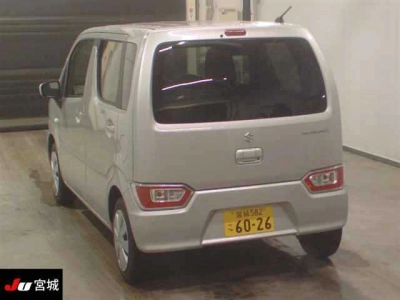 SUZUKI WAGON R