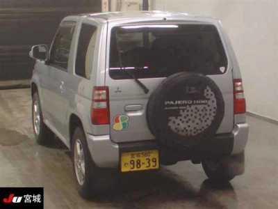 MITSUBISHI PAJERO MINI