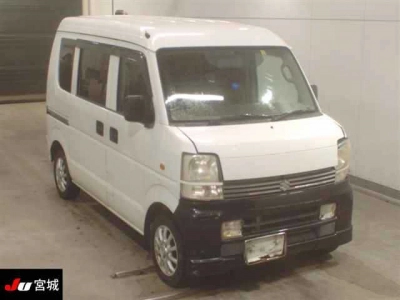 SUZUKI EVERY VAN