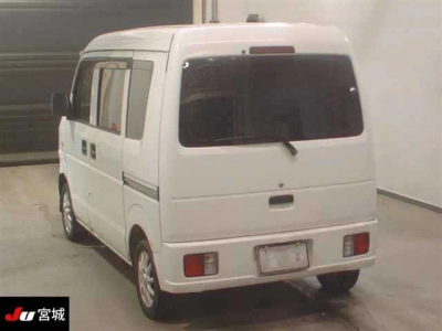 SUZUKI EVERY VAN