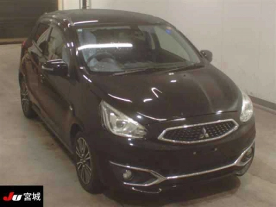 MITSUBISHI MIRAGE