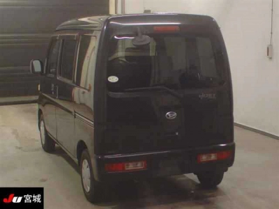 DAIHATSU HIJET VAN