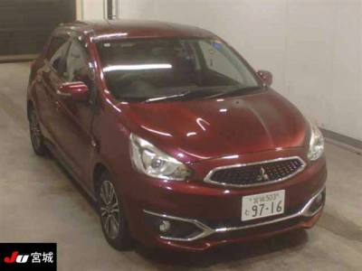 MITSUBISHI MIRAGE