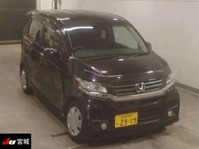 HONDA N-WGN