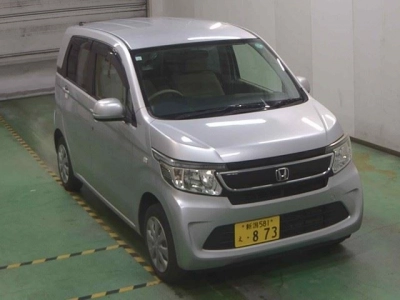 HONDA N-WGN