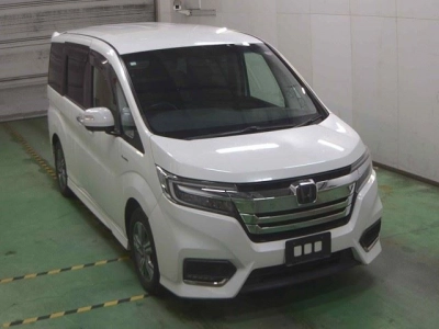 HONDA STEPWGN SPADA