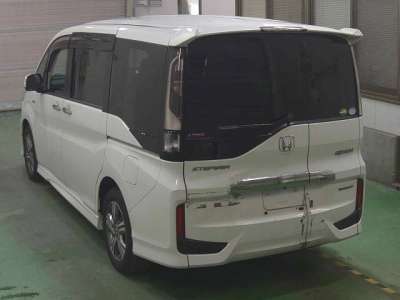 HONDA STEPWGN SPADA