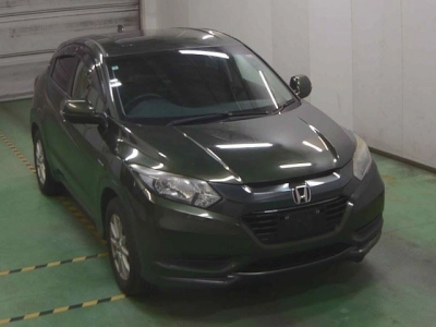 HONDA VEZEL