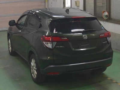 HONDA VEZEL