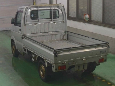 SUZUKI CARRY TRUCK