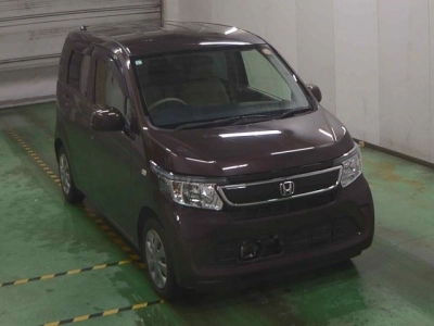 HONDA N-WGN