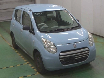 SUZUKI ALTO ECO