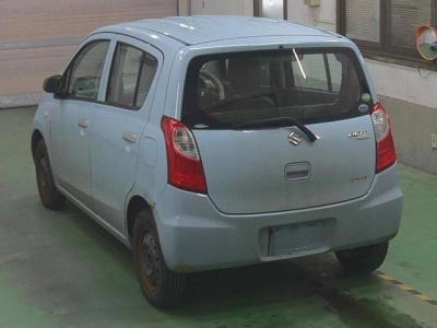 SUZUKI ALTO ECO