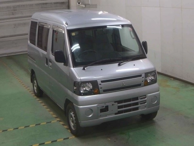 MITSUBISHI MINICAB
