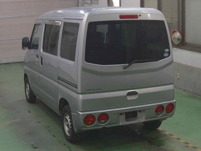 MITSUBISHI MINICAB