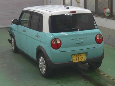 SUZUKI ALTO LAPIN