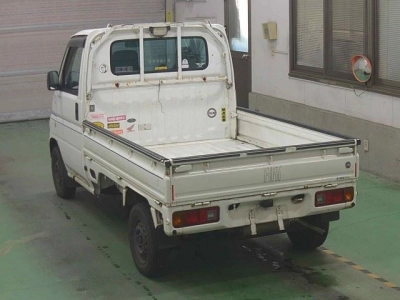 HONDA ACTY TRUCK