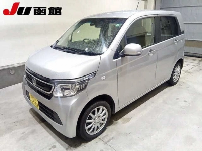 HONDA N-WGN