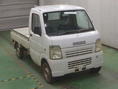 SUZUKI CARRY TRUCK