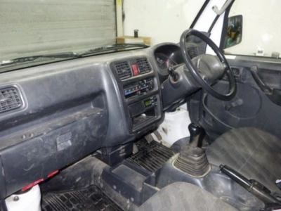 SUZUKI CARRY TRUCK