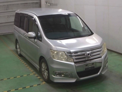 HONDA STEPWGN SPADA