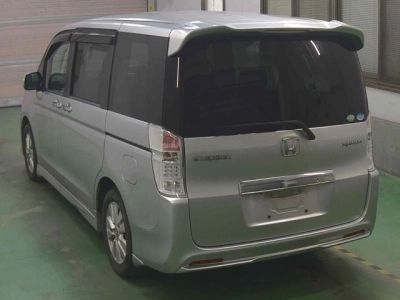HONDA STEPWGN SPADA