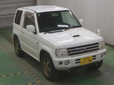 MITSUBISHI PAJERO MINI