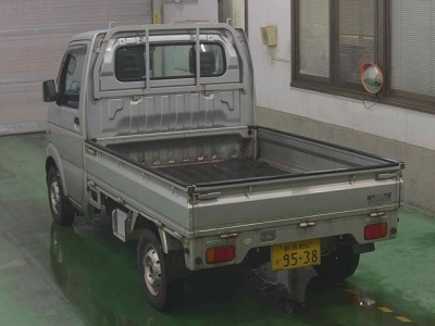 SUZUKI CARRY TRUCK