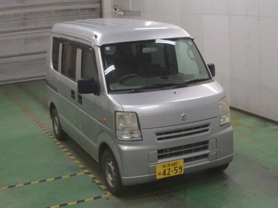 SUZUKI EVERY VAN
