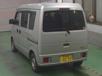 SUZUKI EVERY VAN