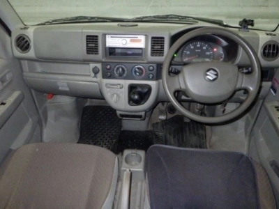SUZUKI EVERY VAN