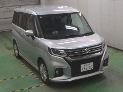 SUZUKI SOLIO