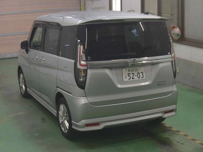 SUZUKI SOLIO
