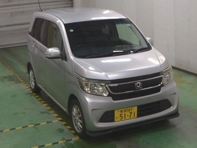 HONDA N-WGN