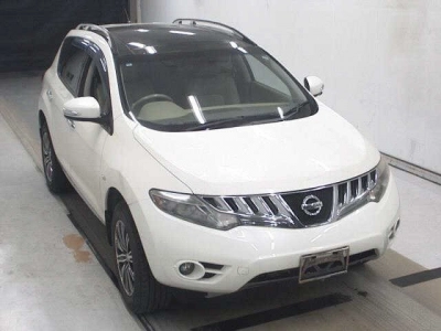 NISSAN MURANO