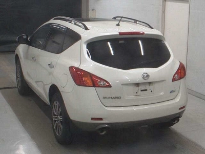 NISSAN MURANO