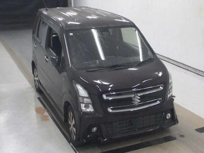 SUZUKI WAGON R STINGRAY