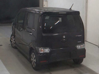 SUZUKI WAGON R STINGRAY