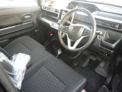 SUZUKI WAGON R STINGRAY