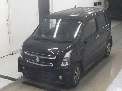 SUZUKI WAGON R STINGRAY