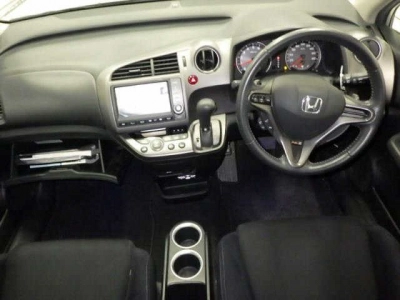 HONDA STREAM