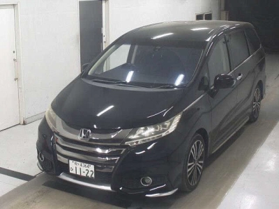 HONDA ODYSSEY