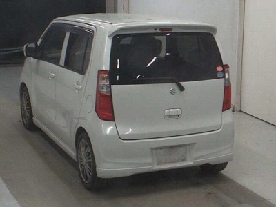SUZUKI WAGON R