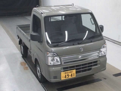 SUZUKI CARRY