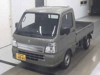 SUZUKI CARRY